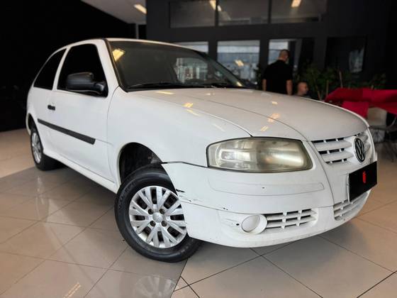 VOLKSWAGEN GOL 1.0 MI 8V FLEX 2P MANUAL G.IV VOLKSWAGEN GOL 1.0 MI 8V FLEX 2P MANUAL G.IV